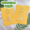 Mặt Nạ Trị Mụn Derladie Witch Hazel Mask Pack