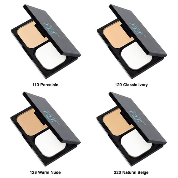 Phấn Nền Maybelline Fit Me Skin Fit Powder Foundation