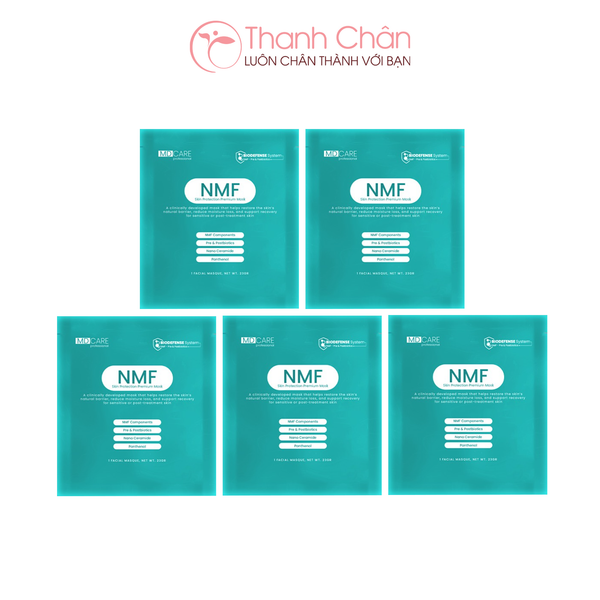 Mặt nạ MD Care NMF Skin Protection Premium Mask 23g/miếng