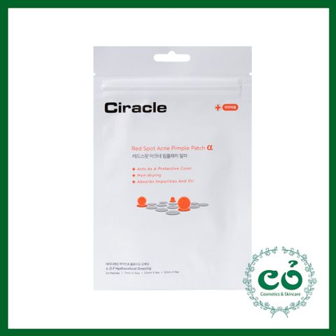 Miếng dán mụn Ciracle Red Spot Acne Pimple Patch