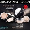 Phấn Phủ Dạng Nén Missha Pro-Touch Powder Pact SPF25/PA++