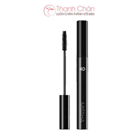 Chuốt mi Missha 4D Mascara 7g