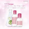 Nước cân bằng dưỡng ẩm Bioderma Sensibio Tonique 250ml và làm dịu da