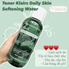 Nước cân bằng Klairs Daily Skin Hydrating Water 500ml