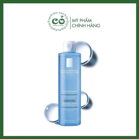 Nước cân bằng La Roche-Posay Effaclar Astringent Lotion (Tặng sữa rửa mặt 50ml)