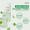 Nước hoa hồng Anodin KavaKava Caliming Toner 150ml