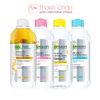 Nước tẩy trang cho mọi loại da Garnier Micellar Water 400ml