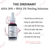 Peel Da The Ordinary AHA 30% + BHA 2% Peeling Solution