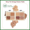 Phấn Mắt Merzy The Heritage Shadow Palette