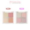 Phấn bắt sáng Nature Republic Glowy Highlighter 12.8g