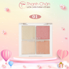 Phấn bắt sáng Nature Republic Glowy Highlighter 12.8g