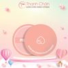Phấn phủ bột Pretty Skin Good Bye Sebum Finish Powder 5g