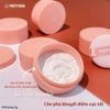 Phấn phủ bột Pretty Skin Good Bye Sebum Finish Powder 5g
