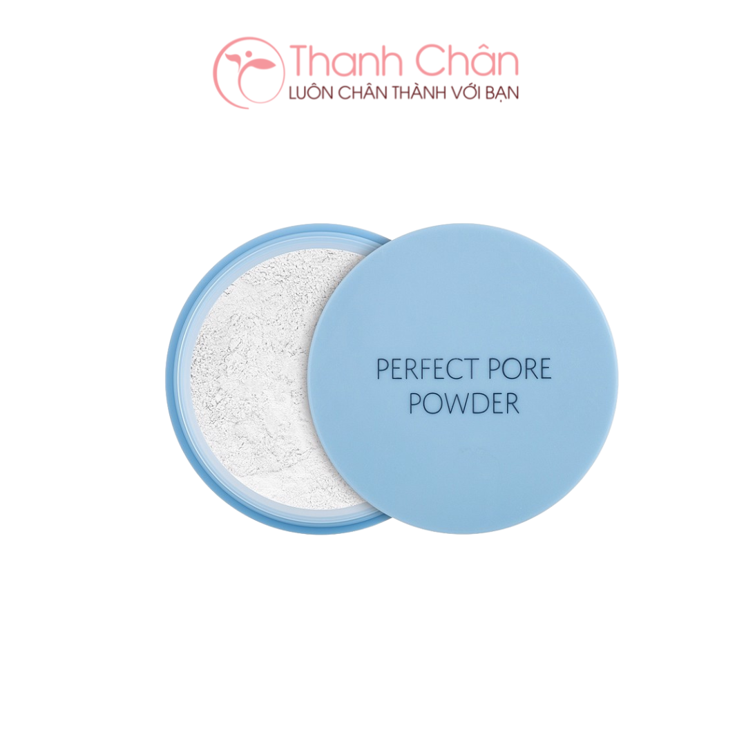 Phấn phủ The Saem Saemmul Perfect Pore Powder (dạng bột)