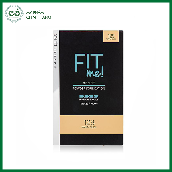 Phấn Nền Maybelline Fit Me Skin Fit Powder Foundation