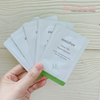 (Sample) Sữa rửa mặt Green Tea Foam Innisfree