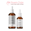 Tinh chất DrCeutics Giảm Mụn Và Phục Hồi Da Sau Mụn BHA 2% + ZinC 1%