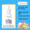 Serum Giảm Thâm Nám Sáng Da Care:Nel Niacinamide Zinc Cải Thiện Tàn Nhang & Trắng Sáng Da 30ml