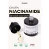 Tinh chất dưỡng trắng, mờ thâm Anodin Niacinamide 10 Plus 33ml