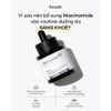 Tinh chất dưỡng trắng, mờ thâm Anodin Niacinamide 10 Plus 33ml