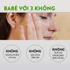 Kem chống nắng BABE Super Fluid Sunscreen SPF50 50ml