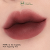 (HOT - CÓ SẴN)  Son Thỏi Lì Merzy Noir In The Lipstick - Merzy Mới