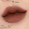 (HOT - CÓ SẴN)  Son Thỏi Lì Merzy Noir In The Lipstick - Merzy Mới