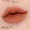 (HOT - CÓ SẴN)  Son Thỏi Lì Merzy Noir In The Lipstick - Merzy Mới