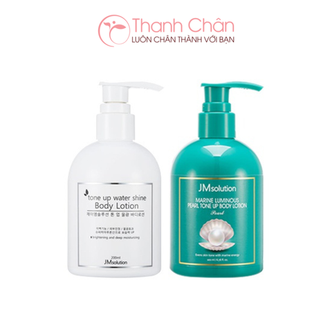 Sữa dưỡng thể JM Solution Tone Up Body lotion