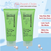 Sữa Rửa Mặt Sạch Sâu Deve Chiết Xuất Dầu Olive & Argan 130gr