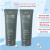 Sữa Rửa Mặt Deve Men Sumi Facial Wash Than Hoạt Tính Charcoal Dành Cho Nam (130g)