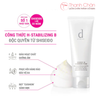 Sữa rửa mặt D Program Essence in Cleansing Foam 120gr