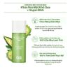 Sữa Rửa Mặt Sạch Da Giảm Mụn Gilaa Plant Serum Cleanser With Bitter Melon + BHA