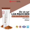 Sữa Rửa Mặt Lúa Mạch Đen Sạch Sâu, Se Khít Lỗ Chân Lông Dermahan Black Barley All Cover Cleansing Foam 150ml