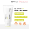 Sữa rửa mặt Neogen Dermalogy Foam Cleanser