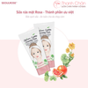 Sữa rửa mặt SeoulRose Rosa Skincare Centella