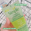 Sữa Rửa Mặt Simple Kind To Skin Refreshing Facial Wash