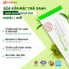 Sữa Rửa Mặt Trà Xanh Giảm Nhờn, Ngừa Mụn Dermahan Matcha & Milk Moisturizing Cleansing Foam 150ml
