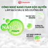 Sữa Rửa Mặt Trà Xanh Giảm Nhờn, Ngừa Mụn Dermahan Matcha & Milk Moisturizing Cleansing Foam 150ml
