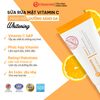 Sữa Rửa Mặt Phục hồi, Dưỡng Sáng Da  Dermahan Vitamin C Whitening Cleansing Foam 150ml
