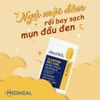 Mặt Nạ Ngủ Cho Mũi Mediheal Sleeping Melting Nose Pack (Hộp 3 Miếng)