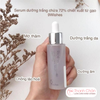 9 Wishes, Tinh Chất Làm Sáng Da Chiết Xuất Gạo 9 Wishes Rice 72% White Lucent Serum 50ml