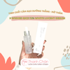 9 Wishes, Tinh Chất Làm Sáng Da Chiết Xuất Gạo 9 Wishes Rice 72% White Lucent Serum 50ml