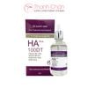 Tinh chất cấp ẩm, phục hồi Dr.Sunmi Care HA Plus 100ml