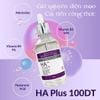 Tinh chất cấp ẩm, phục hồi Dr.Sunmi Care HA Plus 100ml