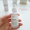 Tinh chất dưỡng da, mờ thâm The Ordinary Alpha Arbutin 2% + HA