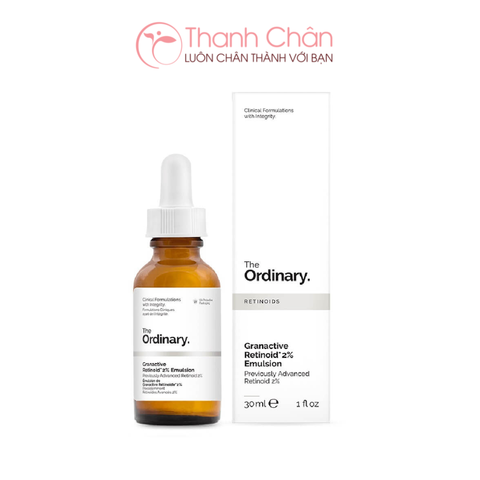 Tinh chất dưỡng da The Ordinary Granactive Retinoid 2% Emulsion
