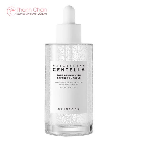 Tinh Chất Dưỡng Trắng Da Chuyên Sâu Skin1004 Tone Brightening Capture Ampoule 100ml