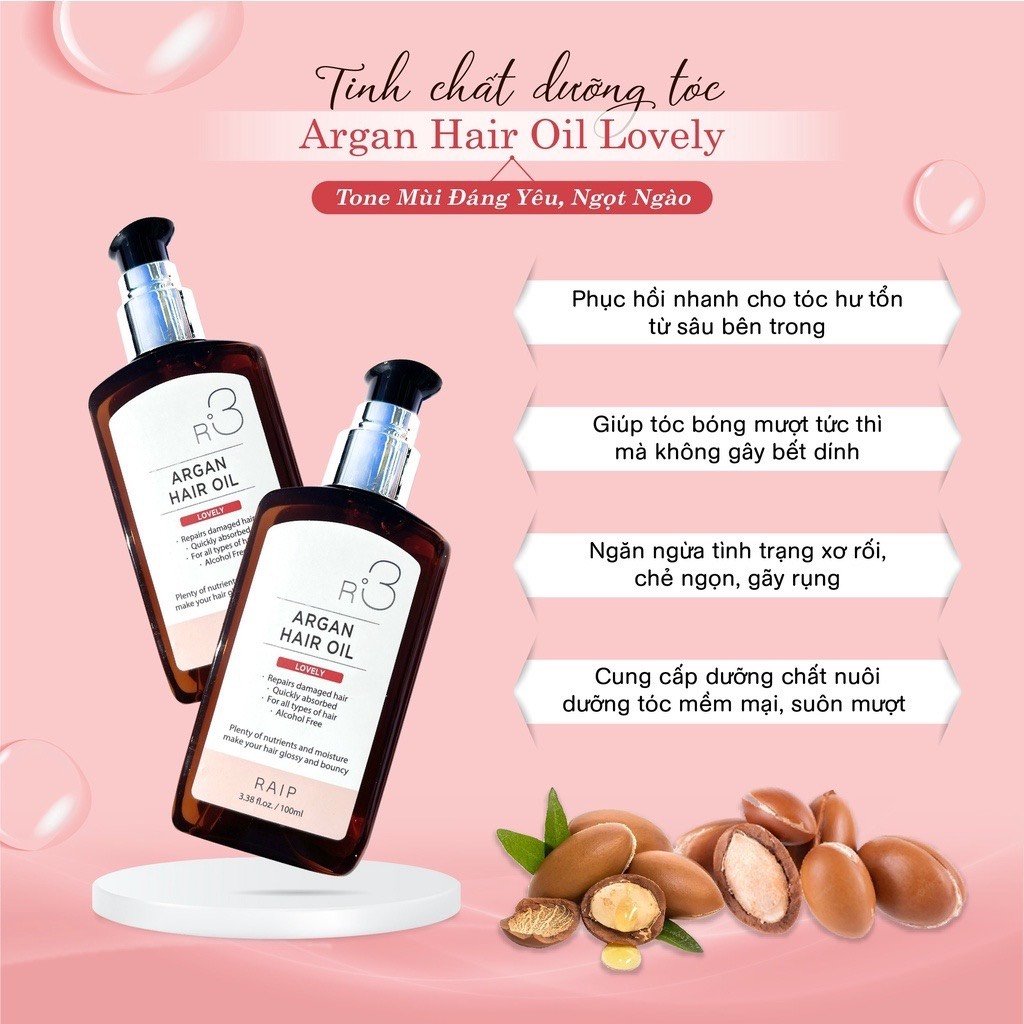 TINH DẦU DƯỠNG TÓC ARGANMIDAS ARGAN OIL 50ML #23 TINH DẦU DƯỠNG TÓC ARGANMIDAS ARGAN OIL 50ML