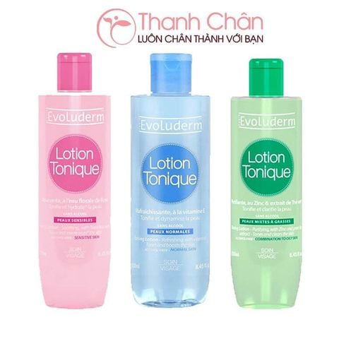 Nước cân bằng Evoluderm